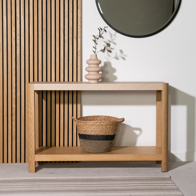 Artemis Console Table