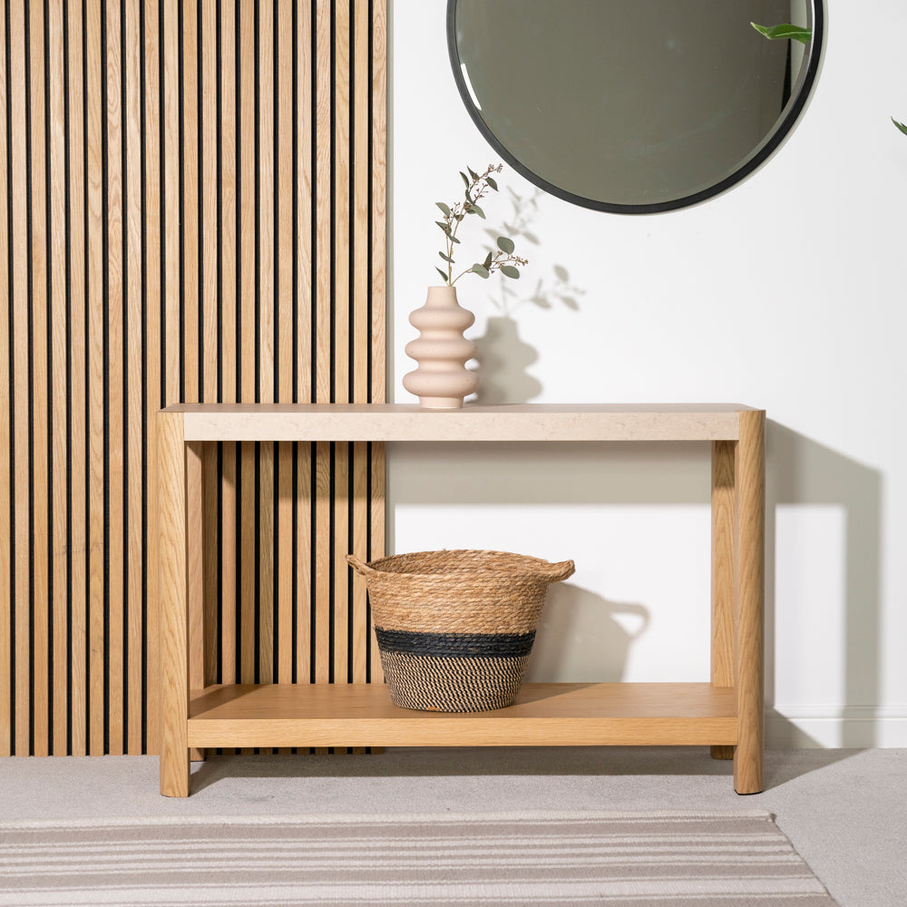Artemis Console Table