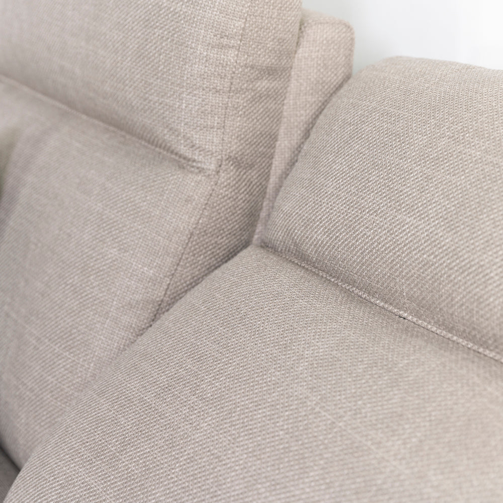 Vicenza 2 Seater Power Recliner Sofa