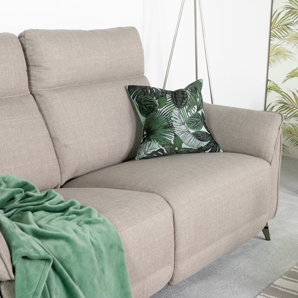 Vicenza 2 Seater Power Recliner Sofa