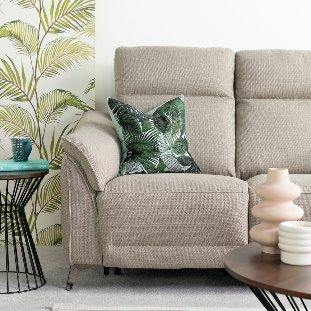 Vicenza 2 Seater Power Recliner Sofa