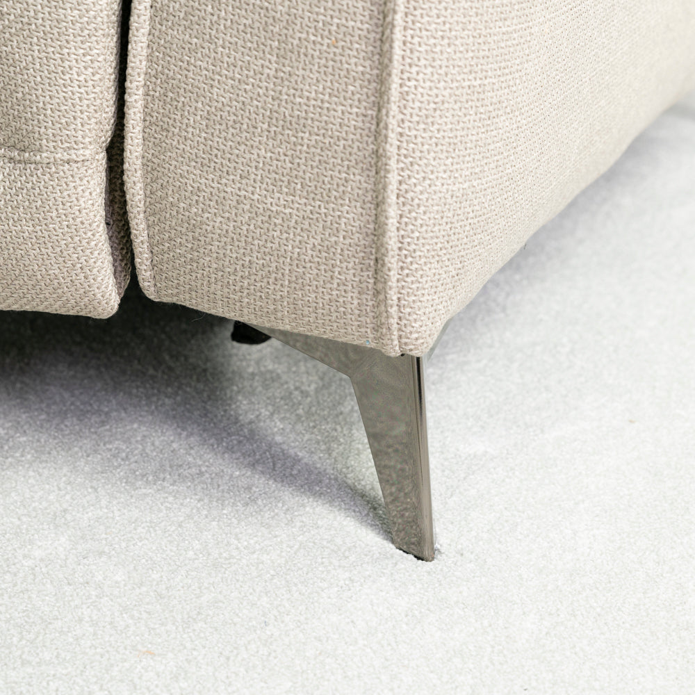 Vicenza 2 Seater Power Recliner Sofa