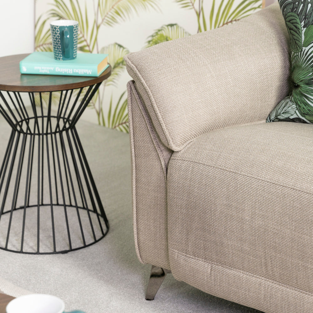 Vicenza 1 Seater Power Recliner Chair