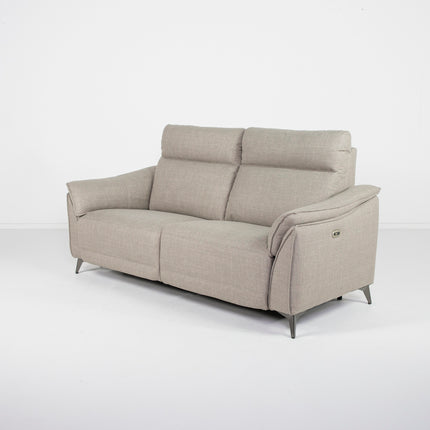 Vicenza 3 Seater Power Recliner Sofa