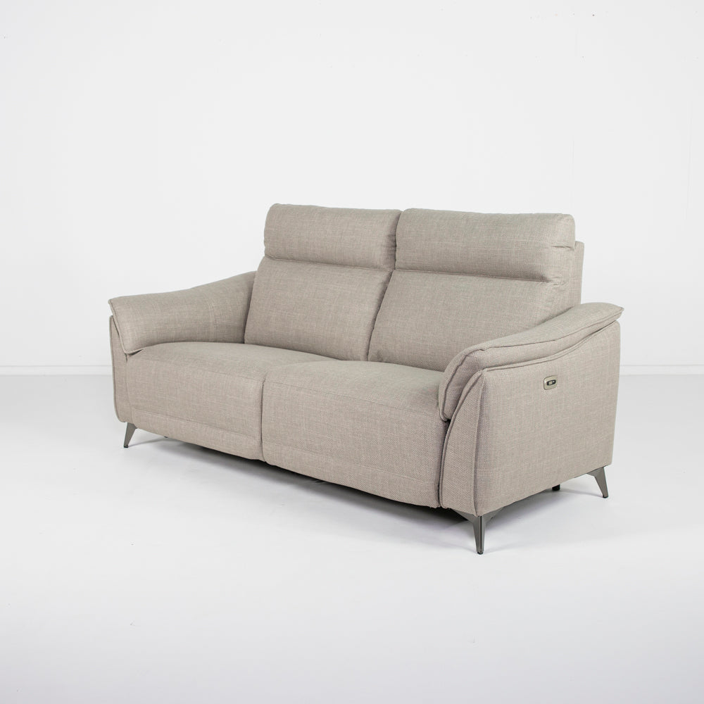 Vicenza 3 Seater Power Recliner Sofa