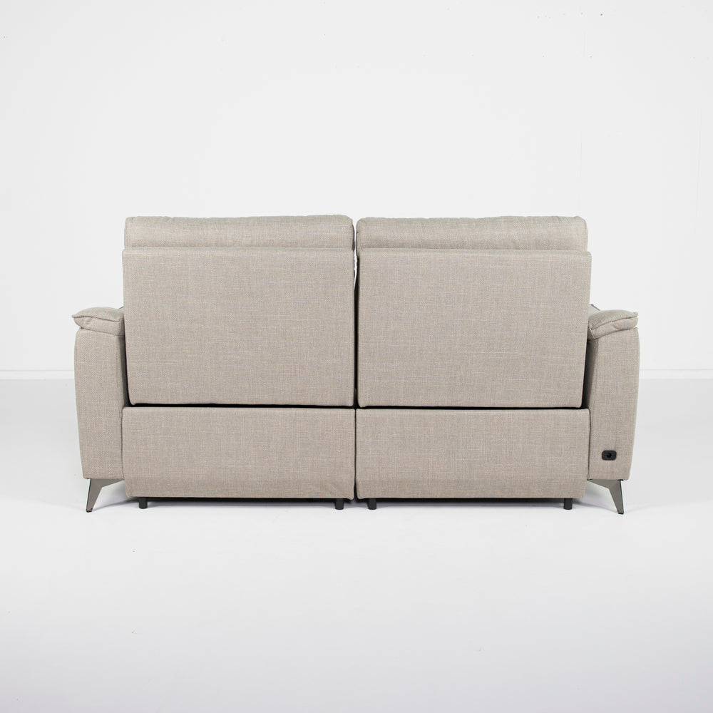 Vicenza 3 Seater Power Recliner Sofa