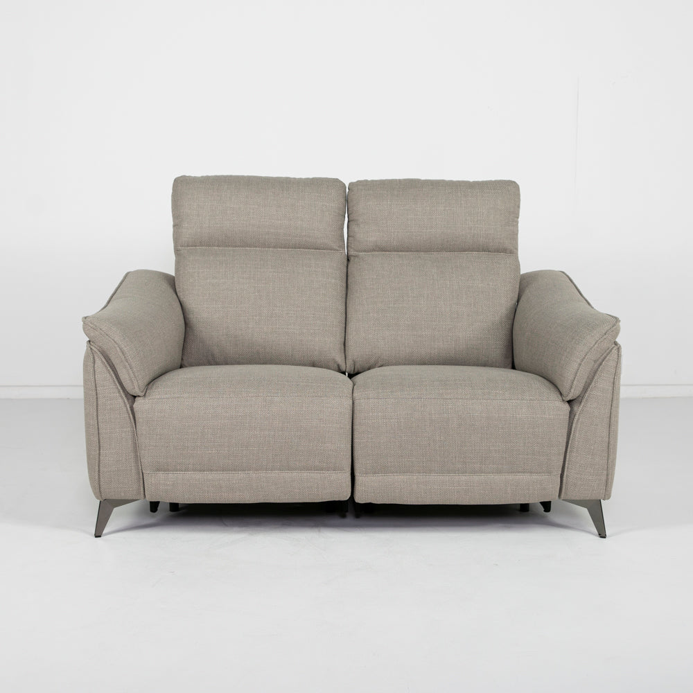 Vicenza 2 Seater Power Recliner Sofa