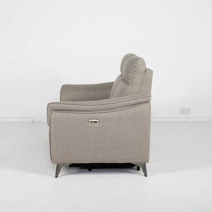 Vicenza 2 Seater Power Recliner Sofa