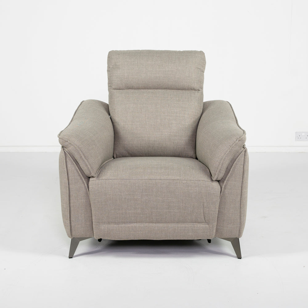 Vicenza 1 Seater Power Recliner Chair
