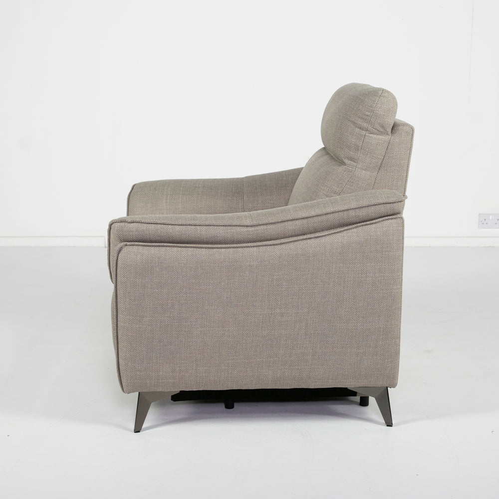 Vicenza 1 Seater Power Recliner Chair