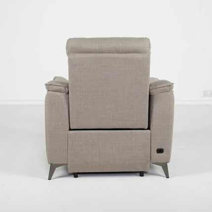 Vicenza 1 Seater Power Recliner Chair