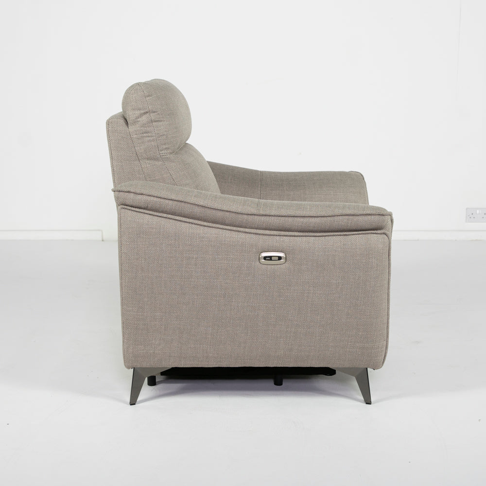 Vicenza 1 Seater Power Recliner Chair