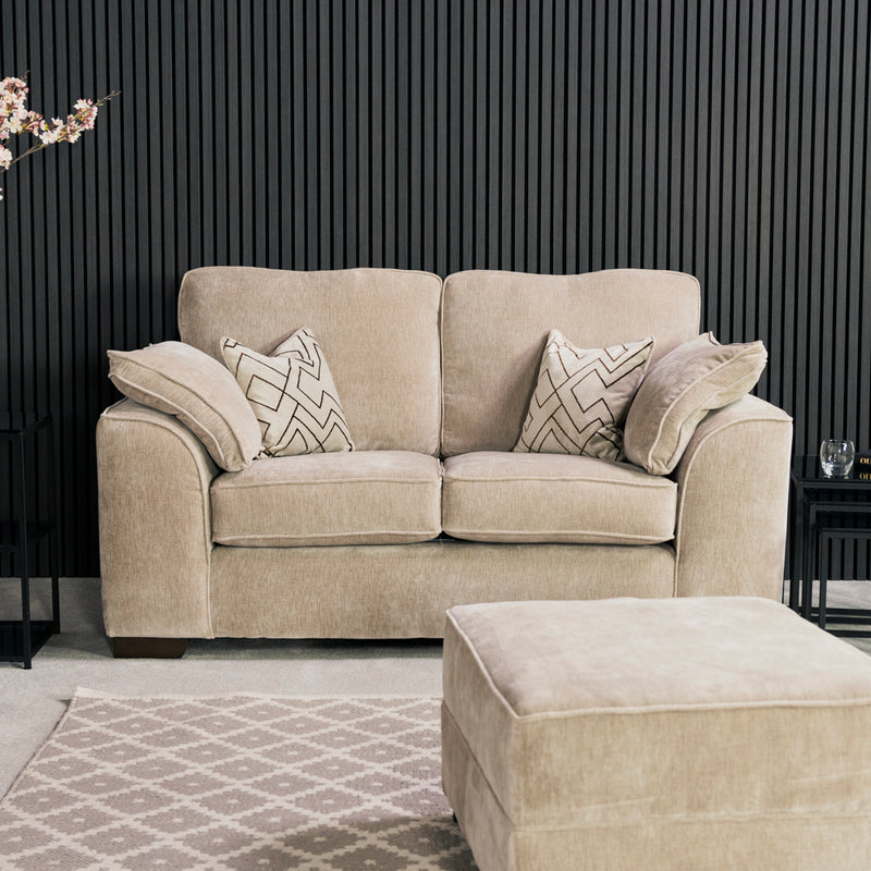 Fawn 2 Seater Sofa