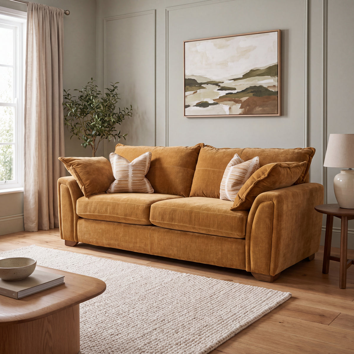 Toulon 3 Seater
