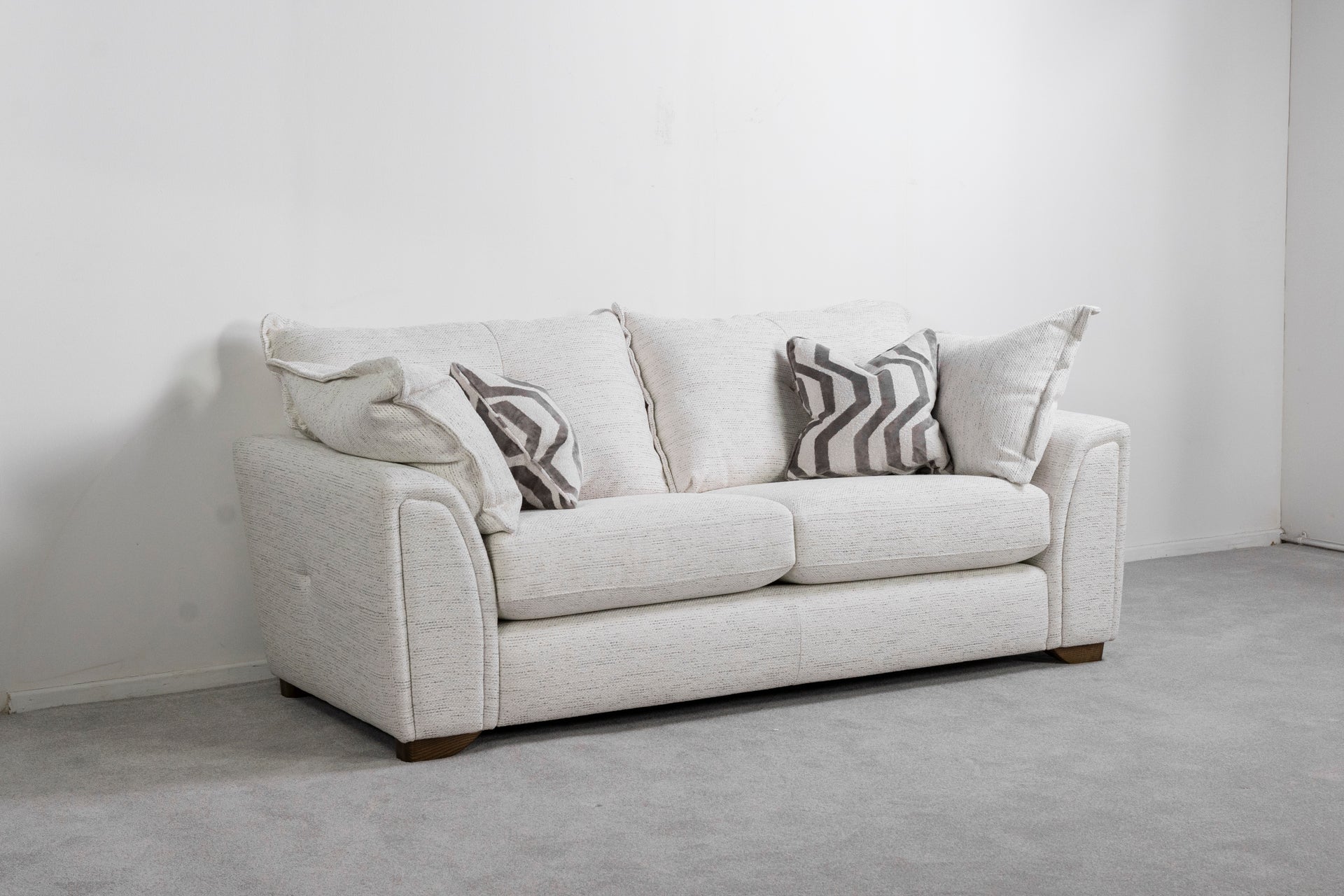 Toulon 3 Seater Sofa