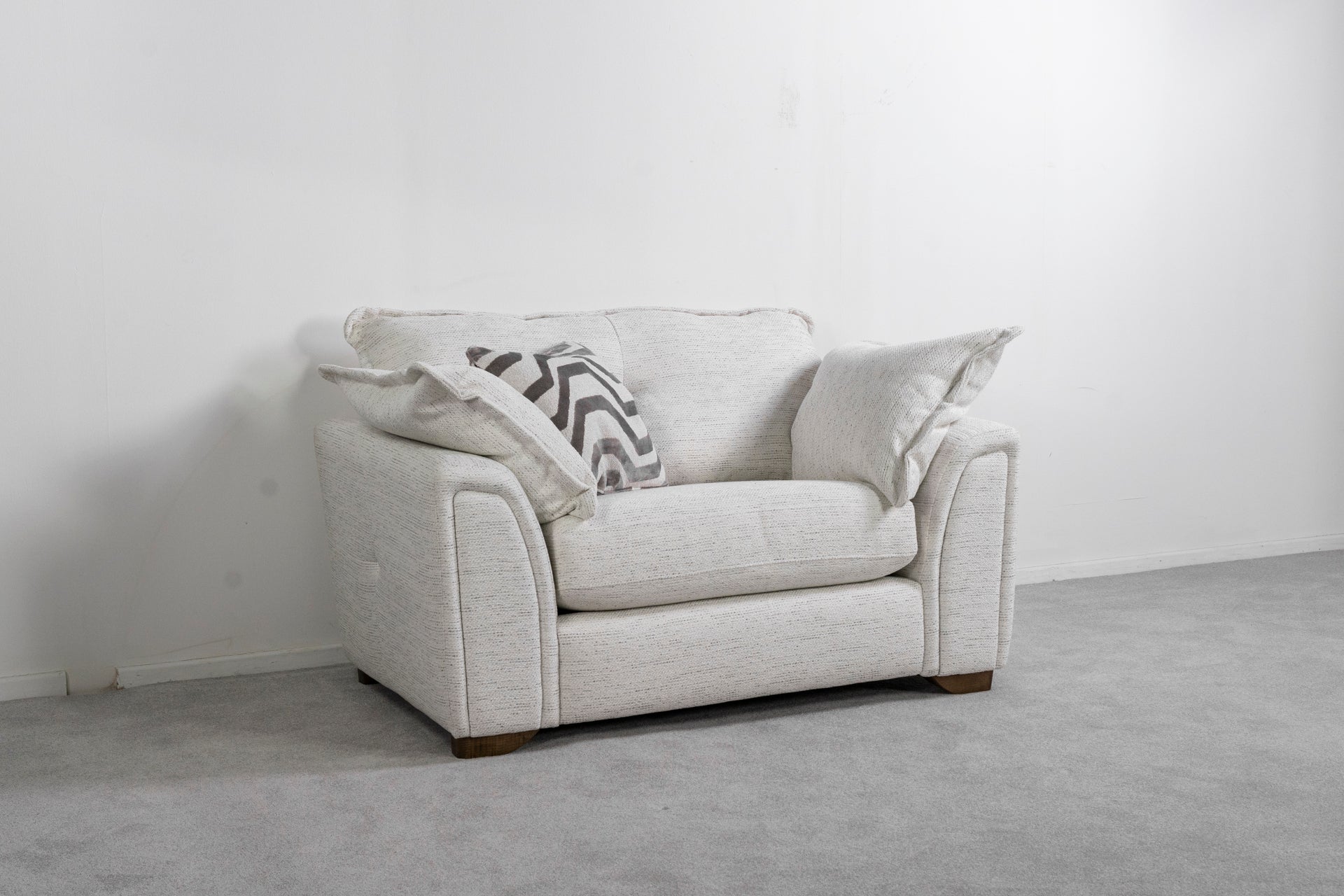 Toulon Cuddler Chair