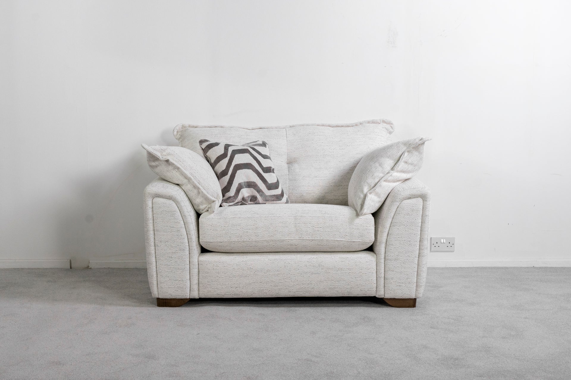 Toulon Cuddler Chair