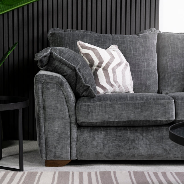 Toulon 2 Seater Sofa