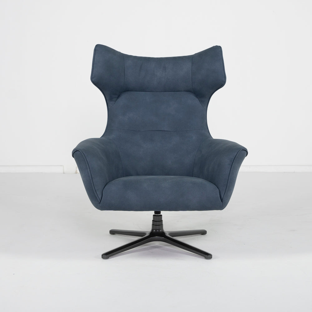 Harris Light Grey Armchair