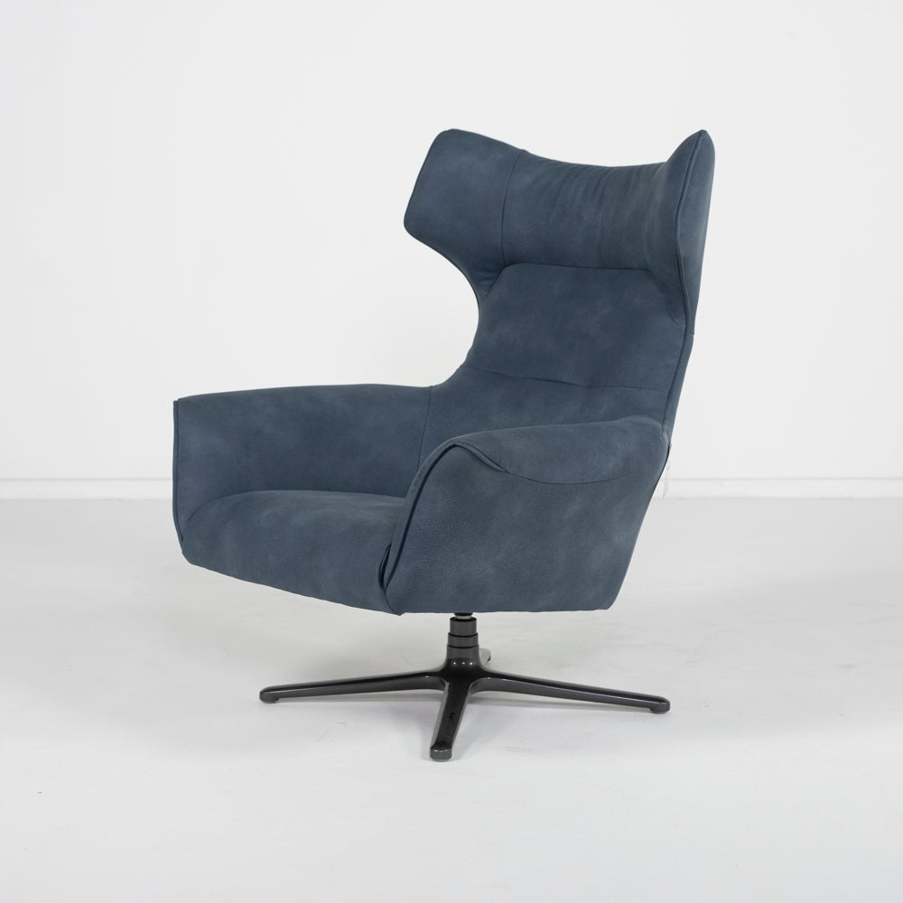 Harris Light Grey Armchair