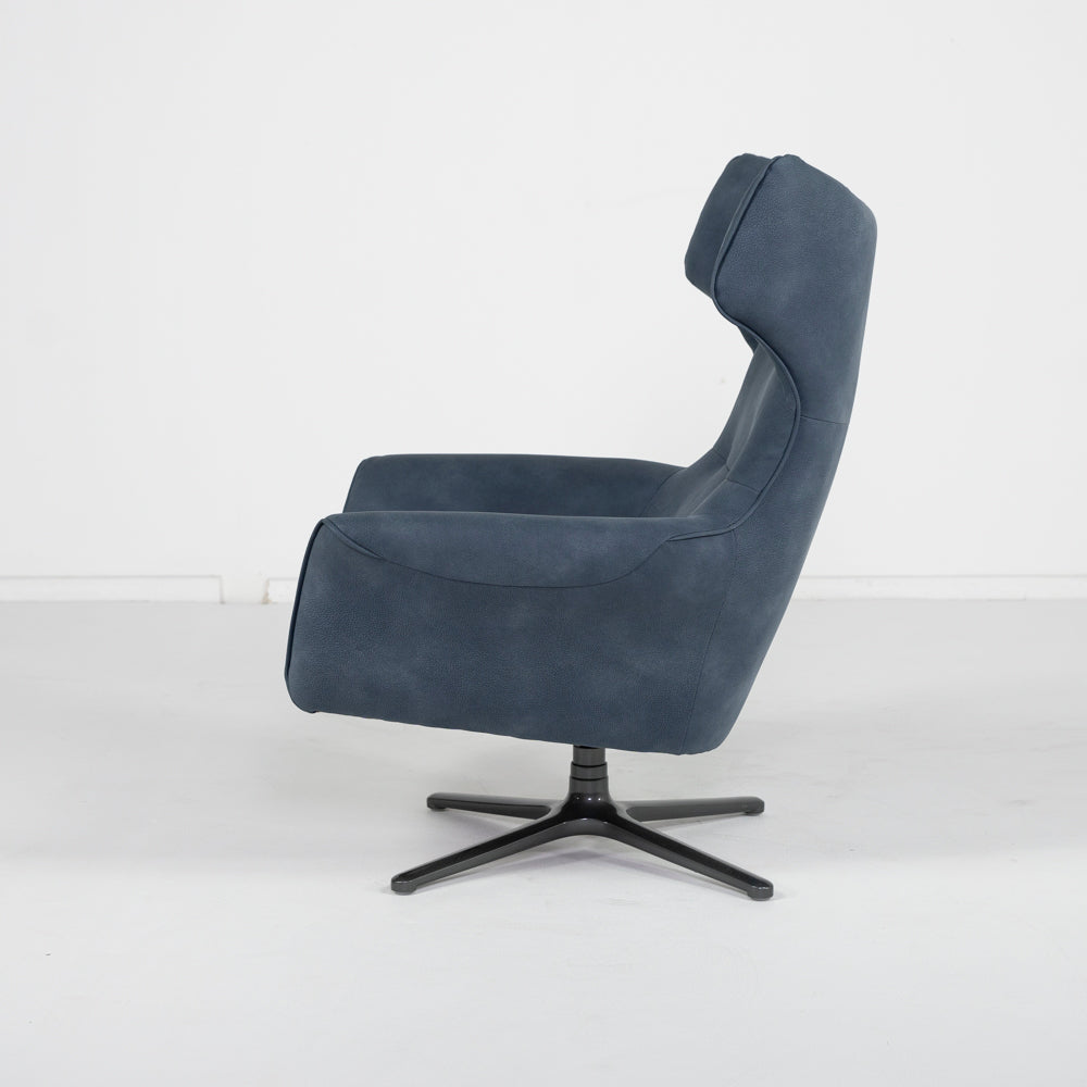 Harris Light Grey Armchair