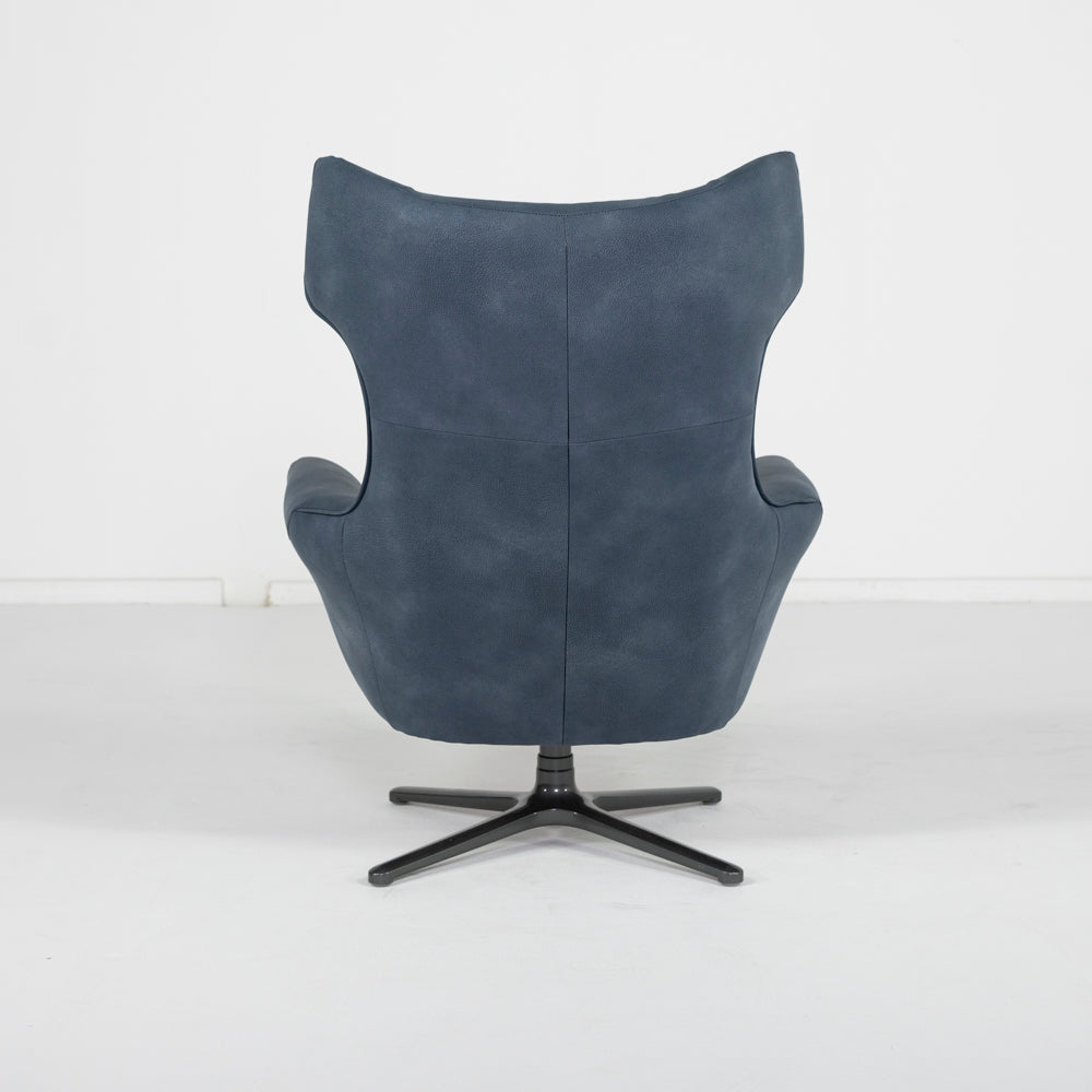 Harris Light Grey Armchair