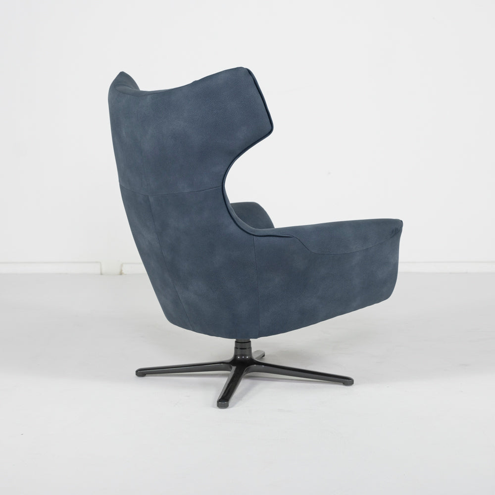 Harris Light Grey Armchair
