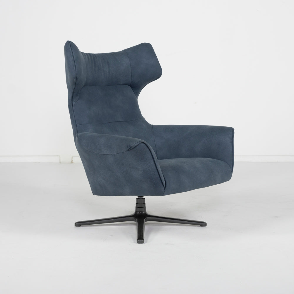 Harris Light Grey Armchair