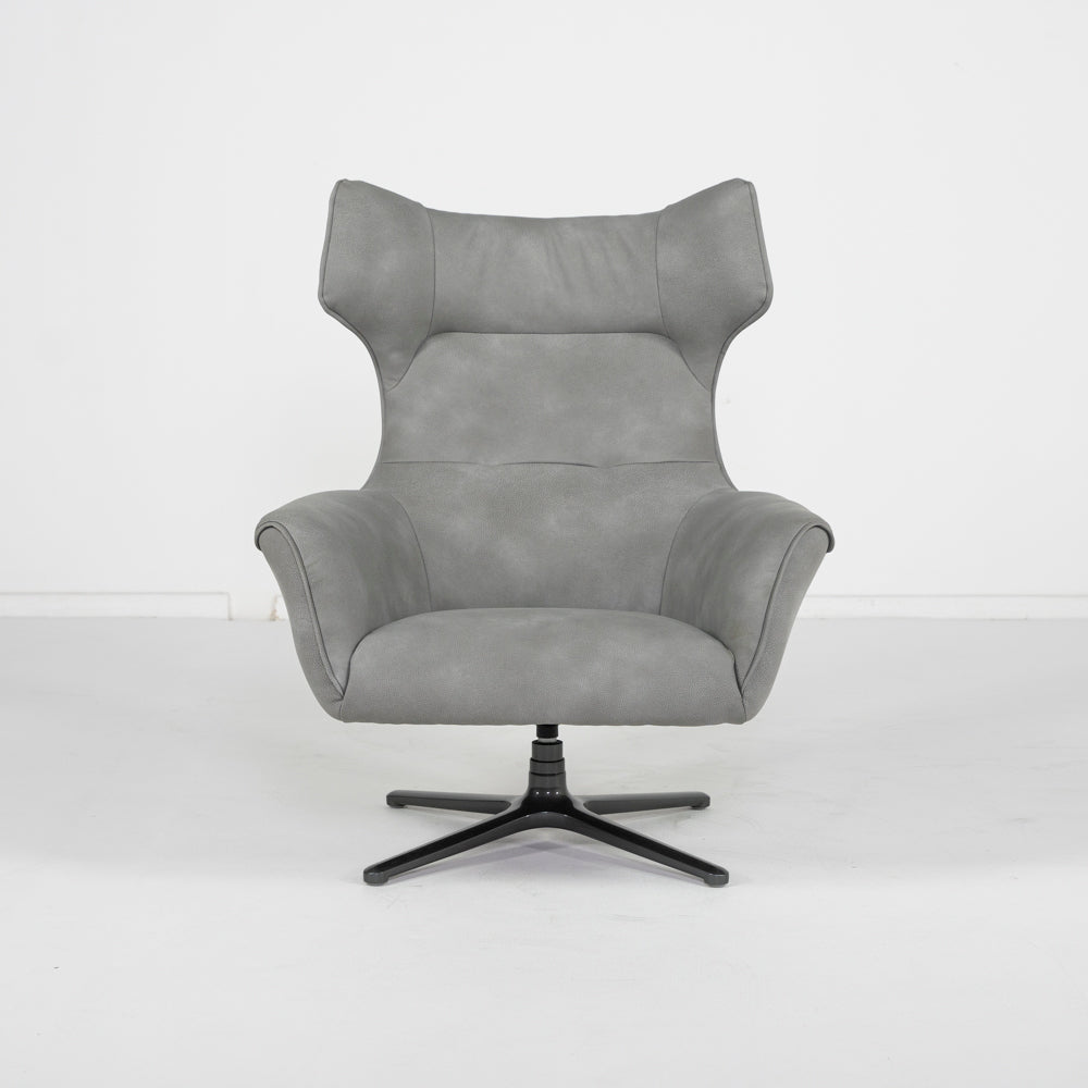 Harris Light Grey Armchair