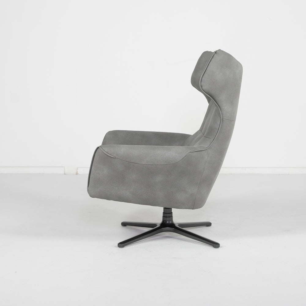 Harris Light Grey Armchair