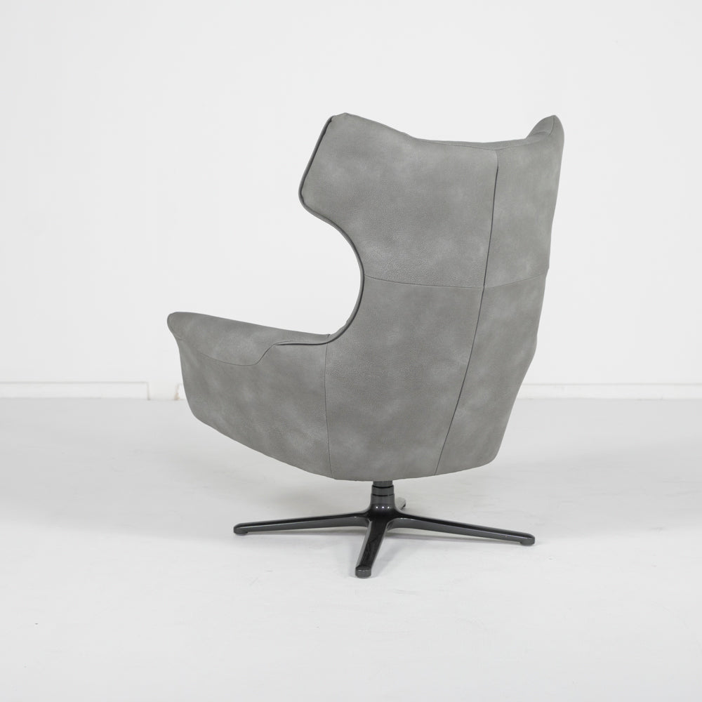 Harris Light Grey Armchair