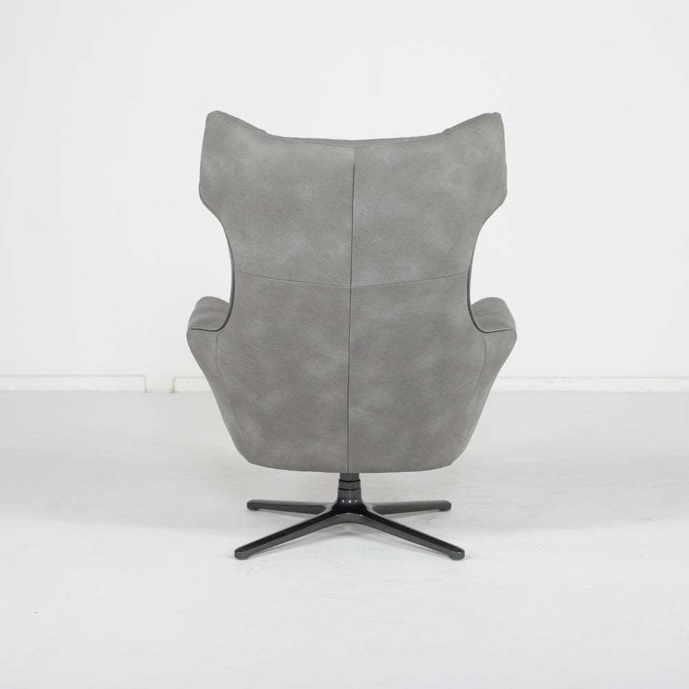 Harris Light Grey Armchair