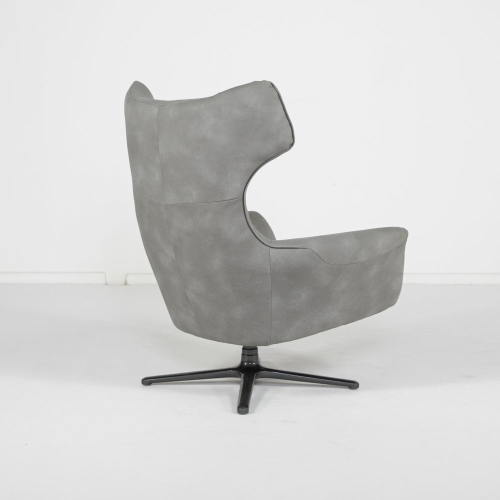 Harris Light Grey Armchair