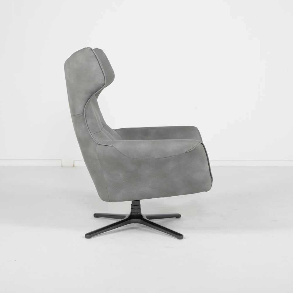 Harris Light Grey Armchair