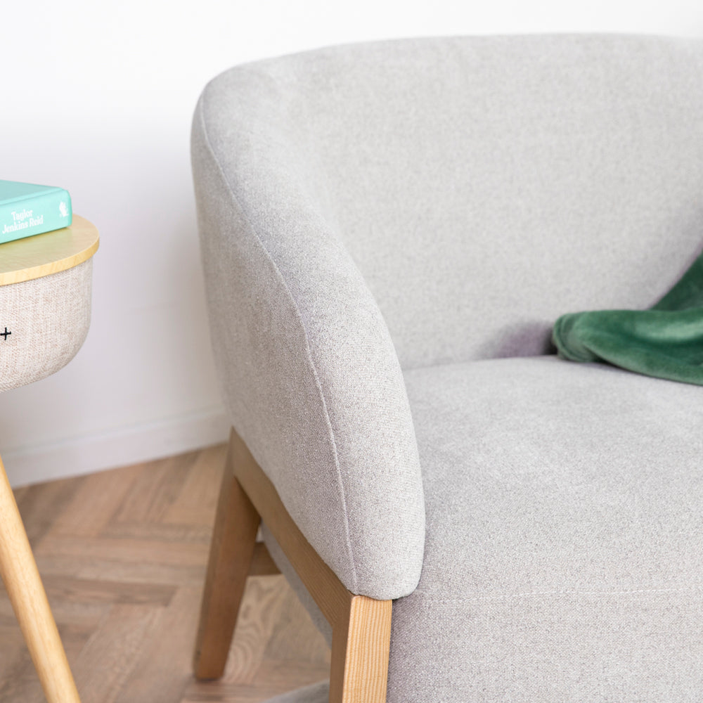 Alvin Armchair