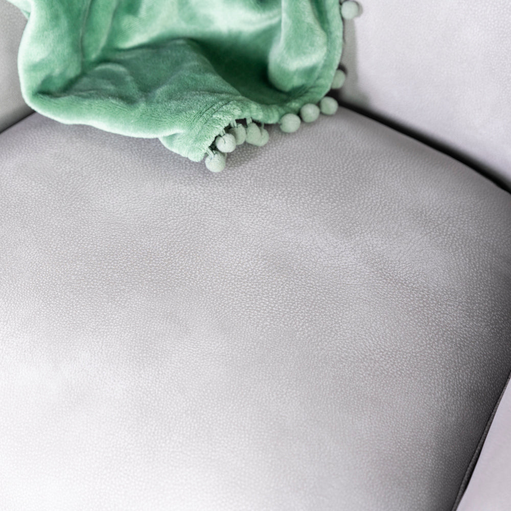 Harris Light Grey Armchair