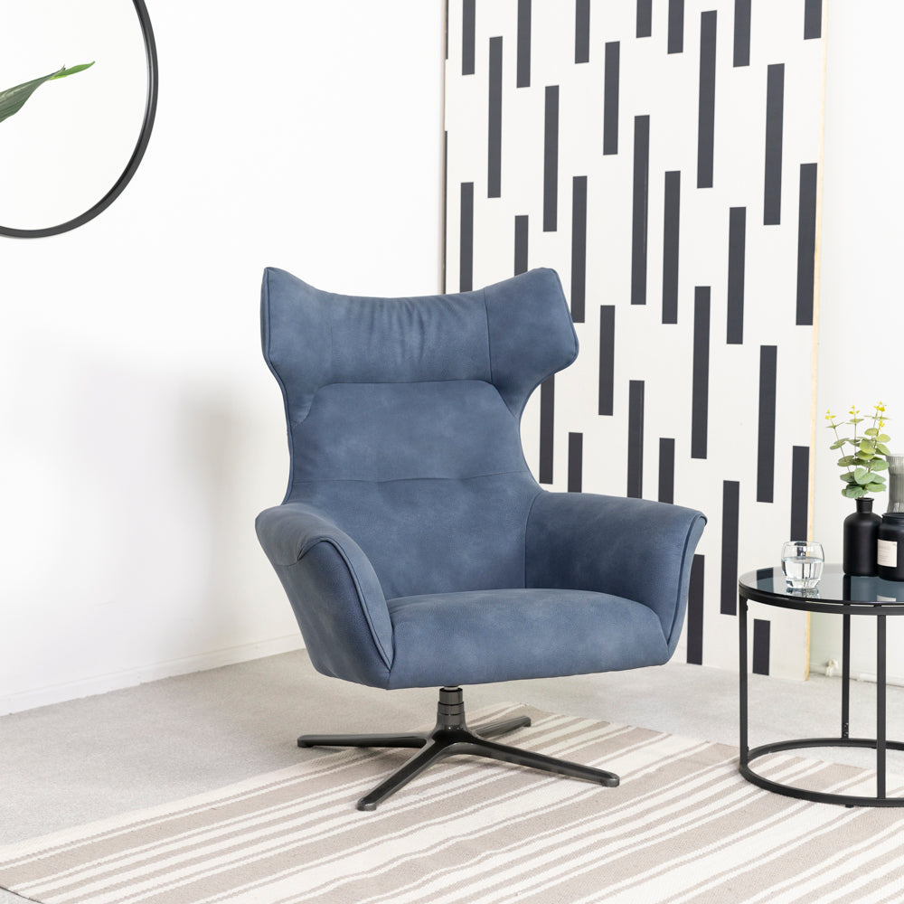 Harris Light Grey Armchair