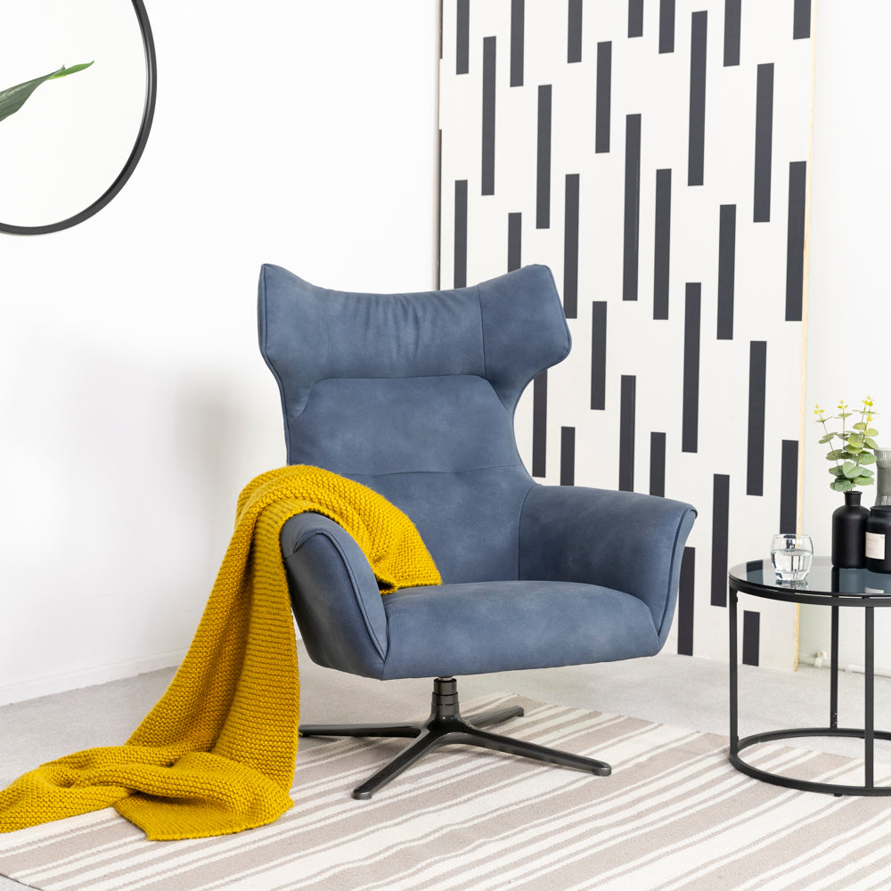 Harris Light Grey Armchair
