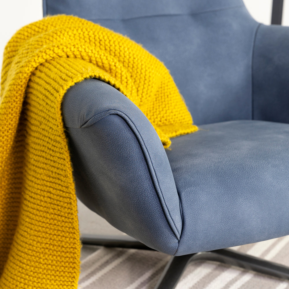 Harris Light Grey Armchair