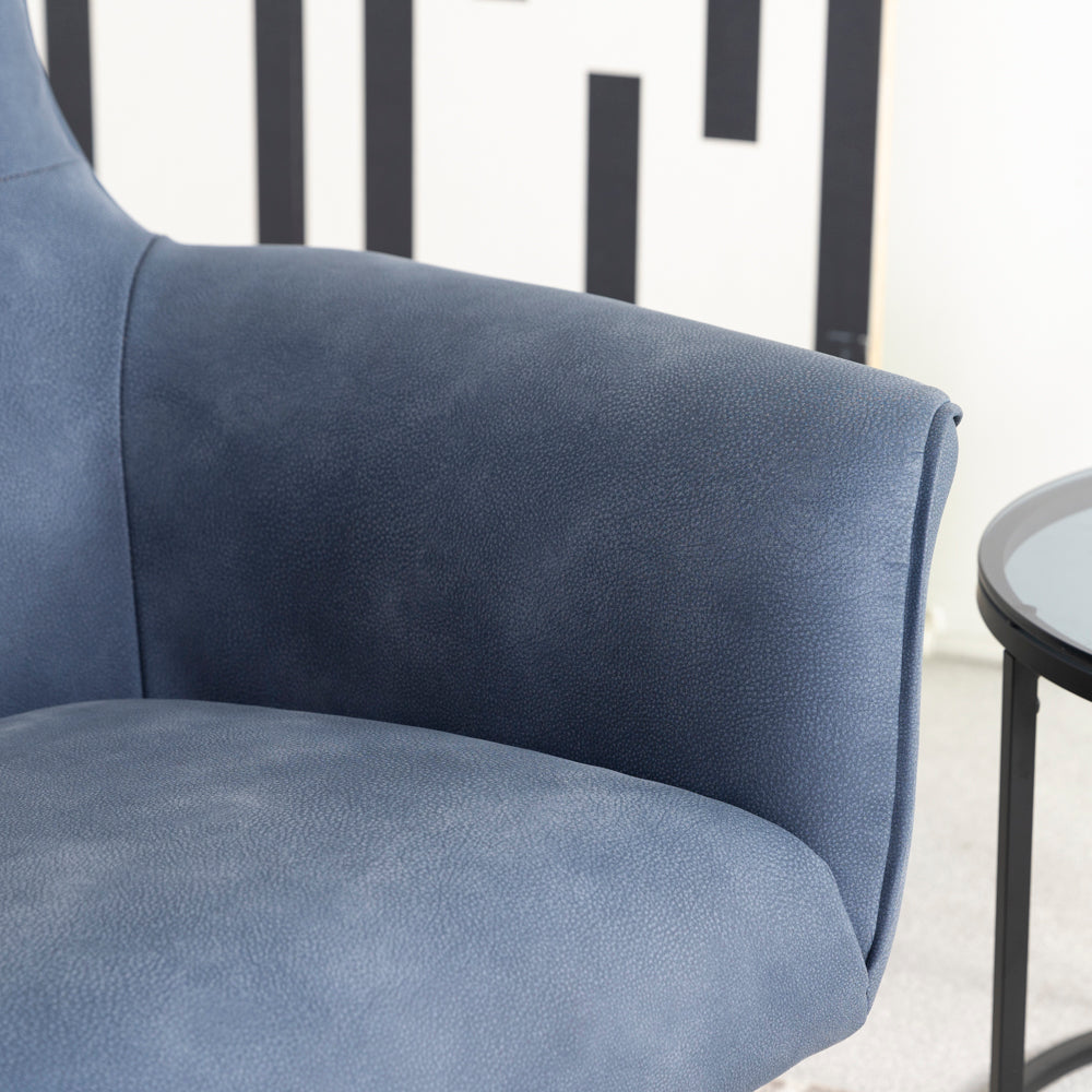 Harris Light Grey Armchair