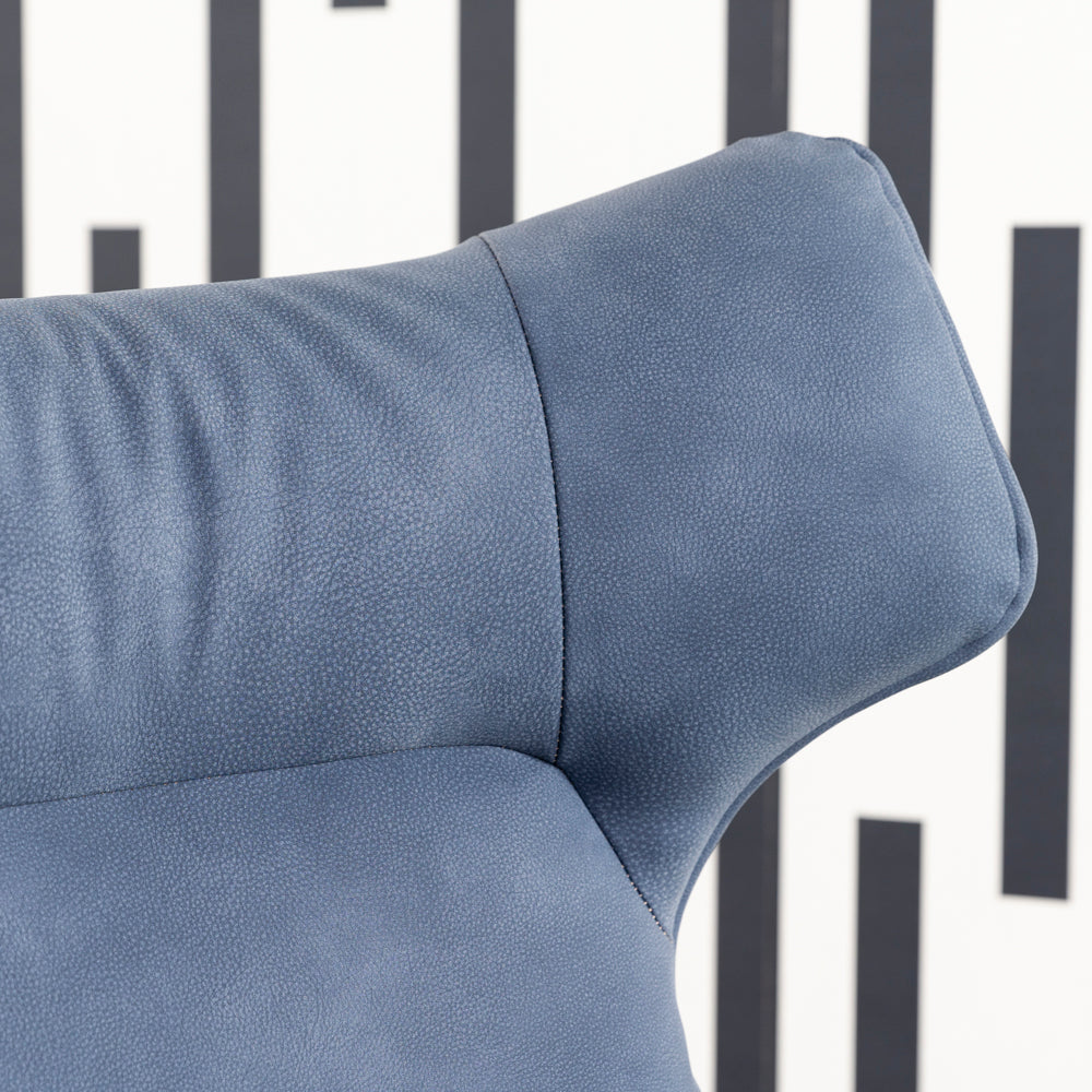 Harris Light Grey Armchair