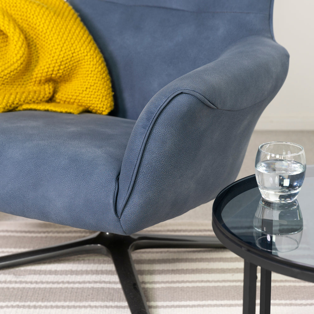 Harris Light Grey Armchair