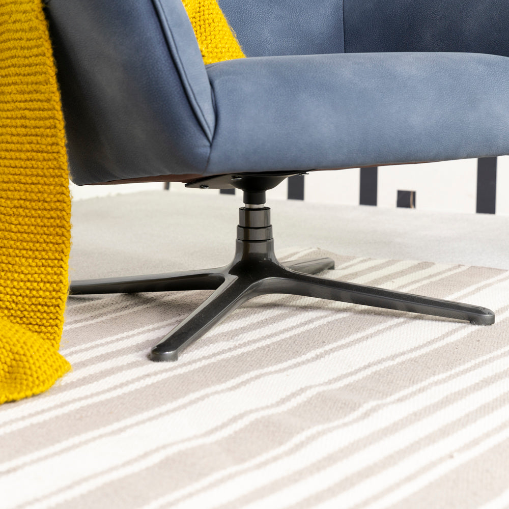 Harris Light Grey Armchair