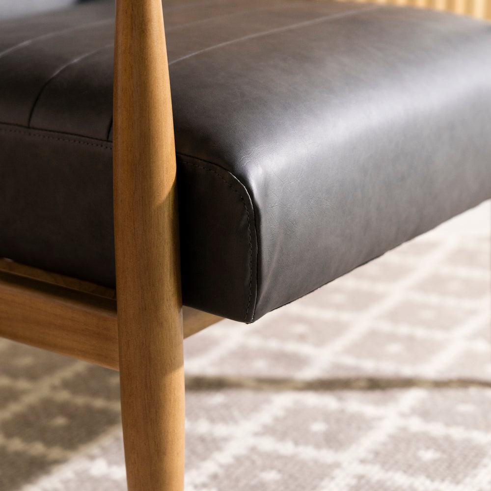 Spruce Accent Chair — Grey