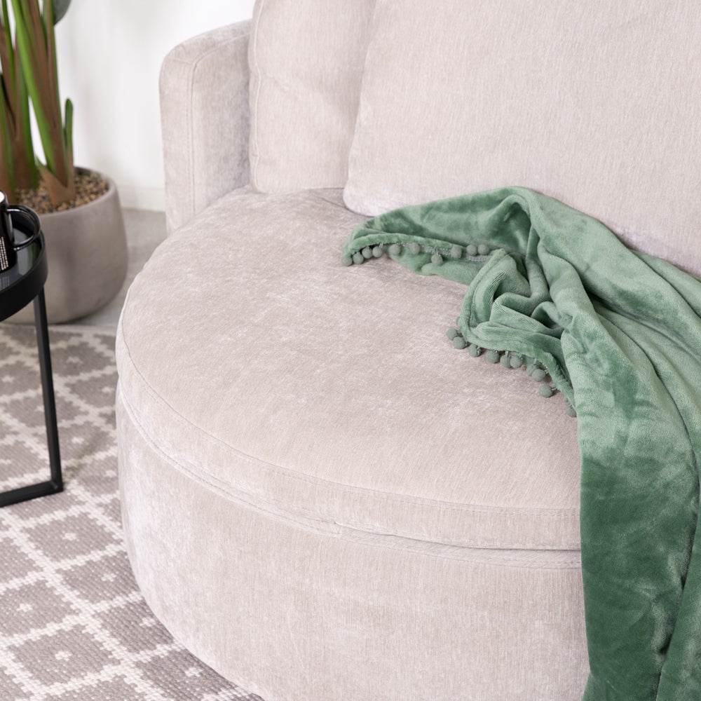 Slouch Swivel Chair