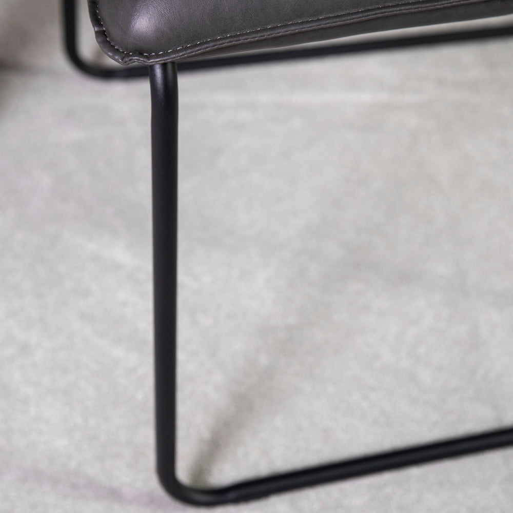 Grainger Grey Dining Chair Set Of 2