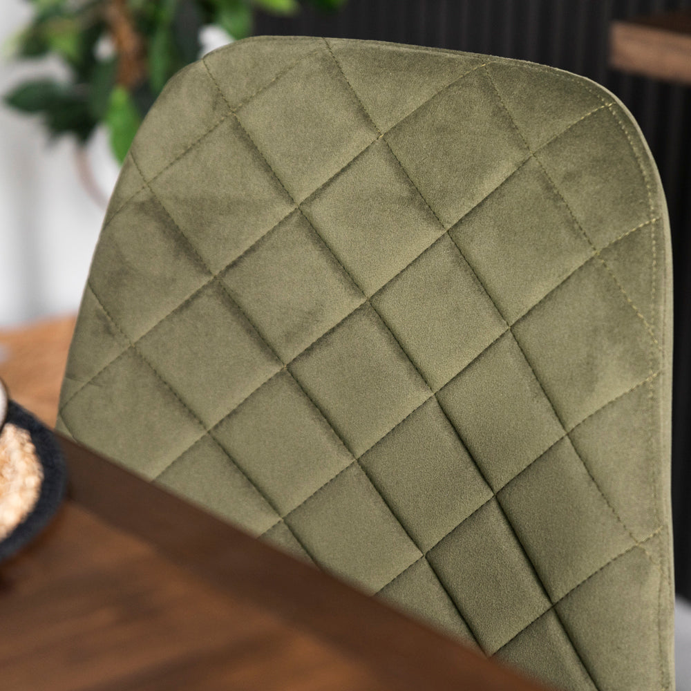 Alston Green Dining Chair Set Of 2