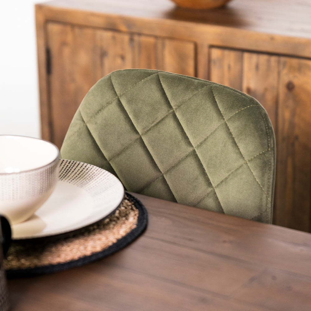 Alston Green Dining Chair Set Of 2