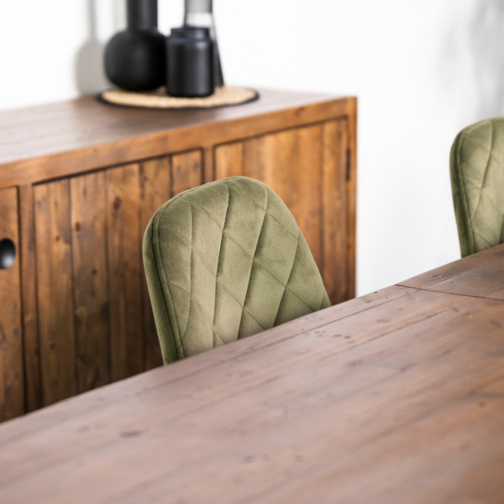 Alston Green Dining Chair Set Of 2