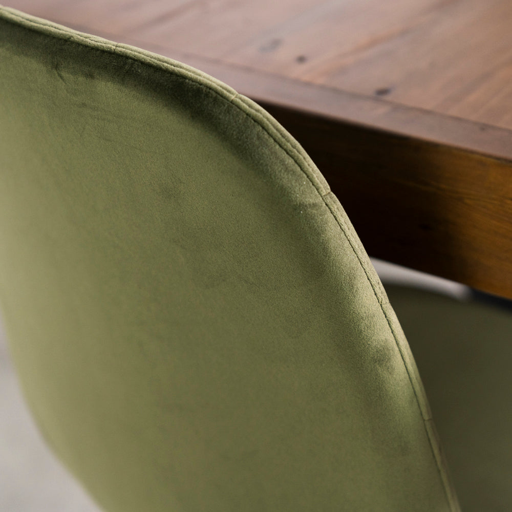 Alston Green Dining Chair Set Of 2
